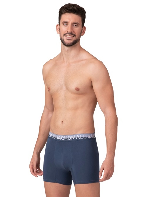Muchachomalo Solid  mehrfarbig boxershort