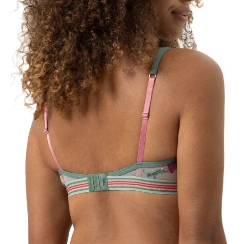 Mey Lingerie  grün ohne bügel bh