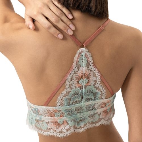 Mey Lingerie Poetry Vogue aus weiß ohne bügel bh