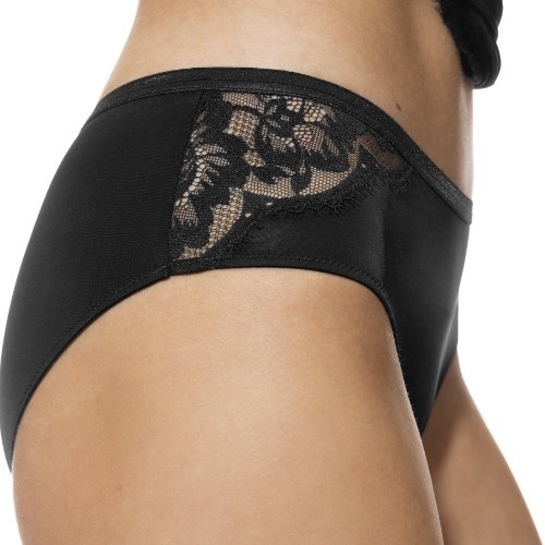 Mey Lingerie Poetry Vogue schwarz hipster