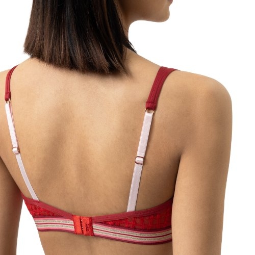 Mey Lingerie Poetry Temptation rot ohne bügel bh