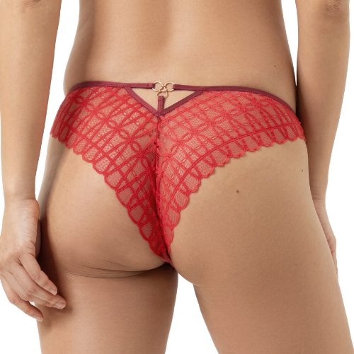 Mey Lingerie Poetry Temptation rot brasilianischer slip