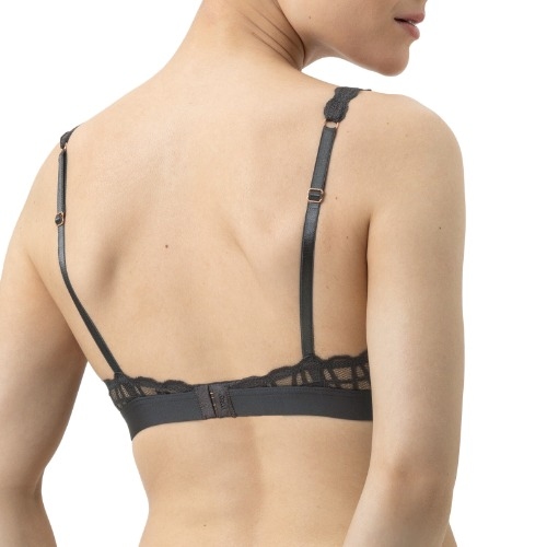 Mey Lingerie Poetry Temptation grau ohne bügel bh