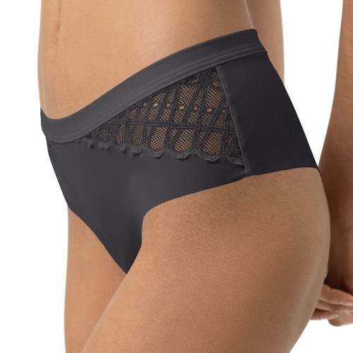 Mey Lingerie Poetry Temptation grau hipster