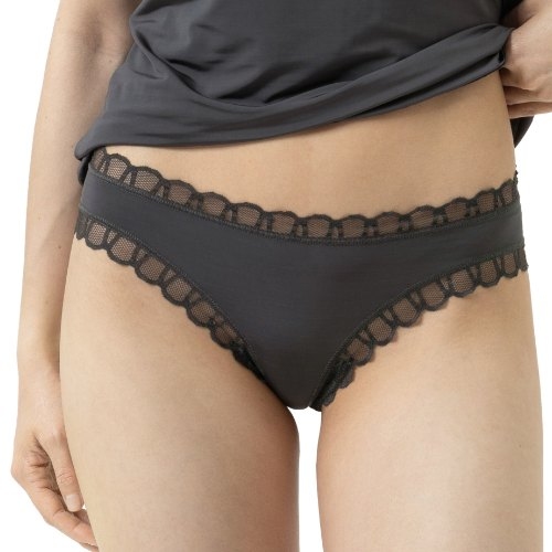 Mey Lingerie Poetry Temptation grau hipster