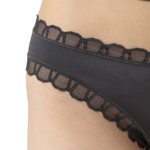 Mey Lingerie Poetry Temptation grau hipster