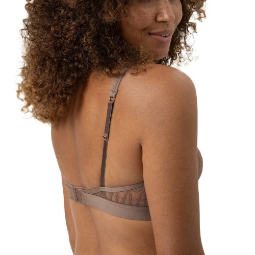 Mey Lingerie Poetry Temptation braun ohne bügel bh