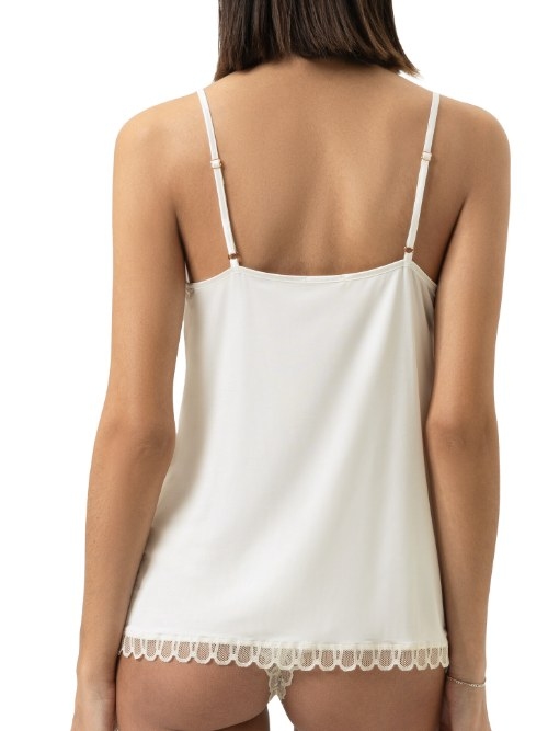 Mey Lingerie Poetry Temptation braun spaghetti top