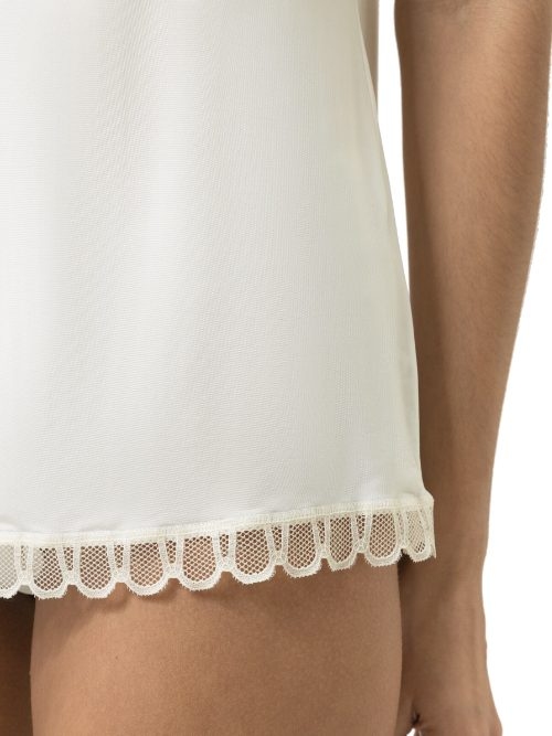 Mey Lingerie Poetry Temptation braun spaghetti top