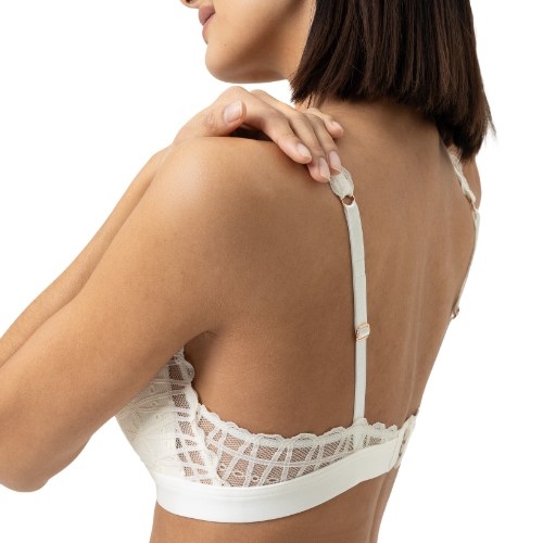 Mey Lingerie Poetry Temptation champagner ohne bügel bh