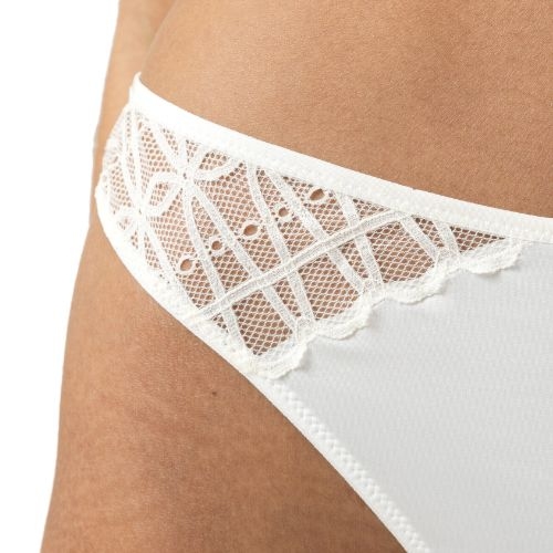 Mey Lingerie Poetry Temptation champagner brasilianischer slip