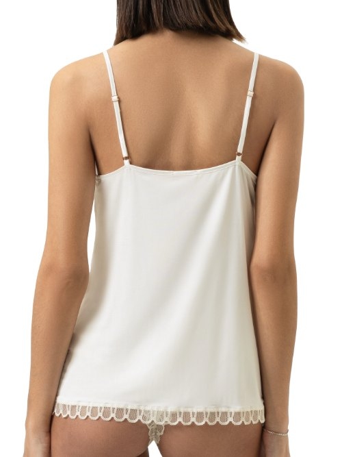 Mey Lingerie Poetry Temptation champagner spaghetti top