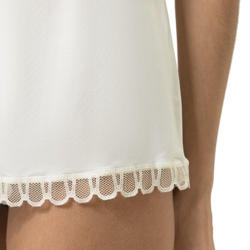 Mey Lingerie Poetry Temptation champagner spaghetti top