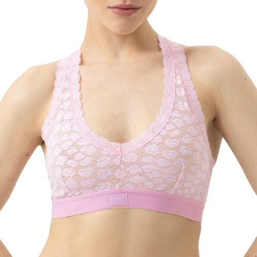 Mey Lingerie  pink ohne bügel bh