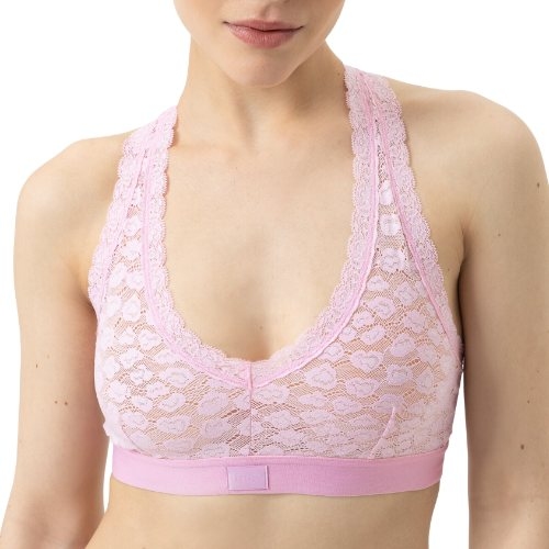 Mey Lingerie  pink ohne bügel bh
