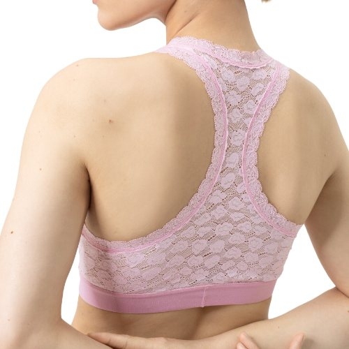 Mey Lingerie  pink ohne bügel bh