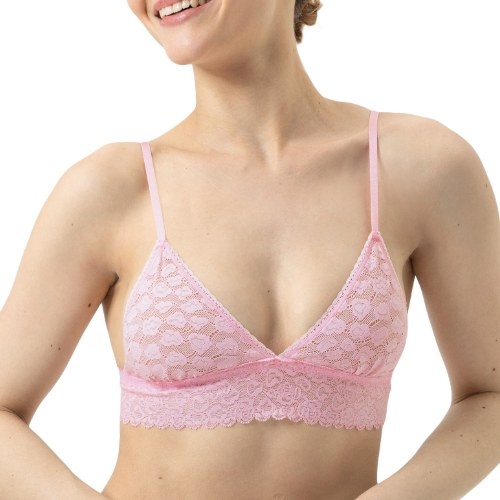 Mey Lingerie  pink ohne bügel bh