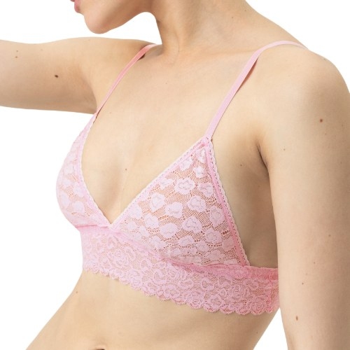 Mey Lingerie  pink ohne bügel bh
