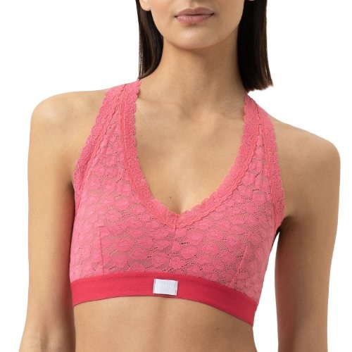 Mey Lingerie Savage Lace fuchsie ohne bügel bh