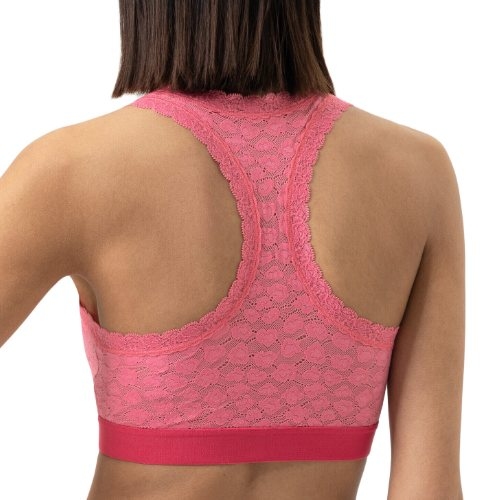 Mey Lingerie Savage Lace fuchsie ohne bügel bh