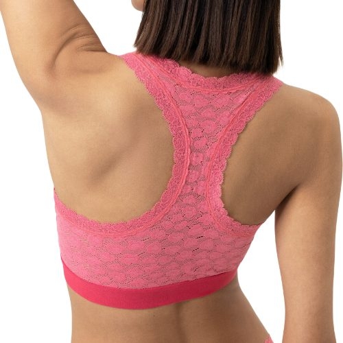 Mey Lingerie Savage Lace fuchsie ohne bügel bh