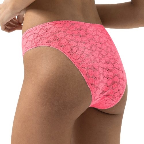 Mey Lingerie Savage Lace fuchsie slip