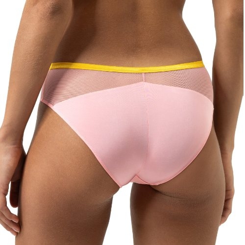 Mey Lingerie Poetry Almost Sheer pink hipster