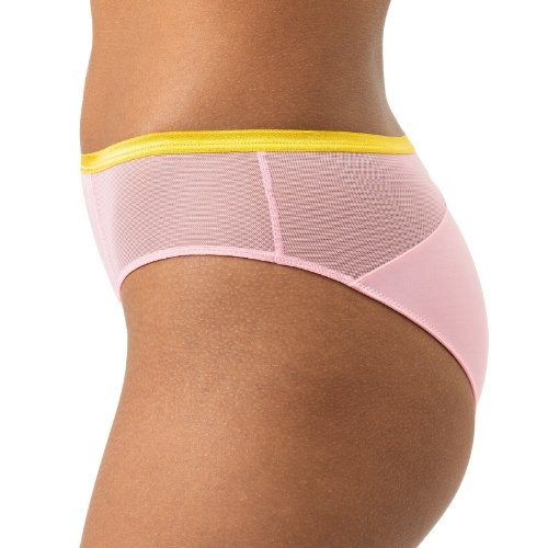 Mey Lingerie Poetry Almost Sheer pink hipster