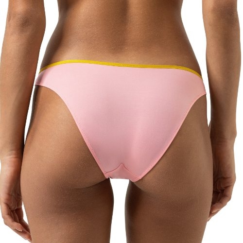 Mey Lingerie Poetry Almost Sheer pink brasilianischer slip