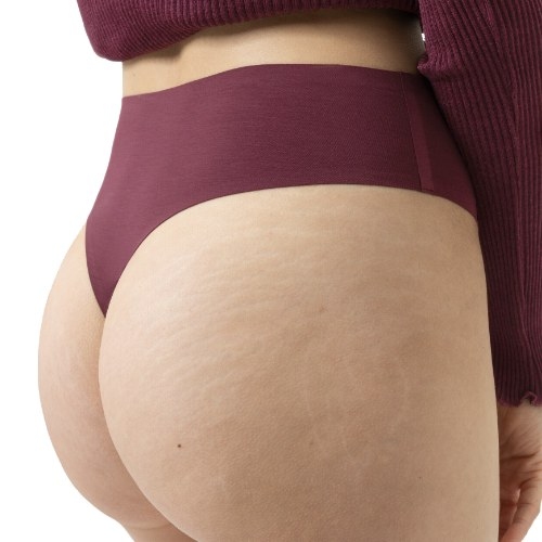 Mey Lingerie Invisibles violett string