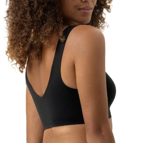 Mey Lingerie Invisibles schwarz ohne bügel bh