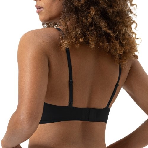 Mey Lingerie Invisibles schwarz ohne bügel bh