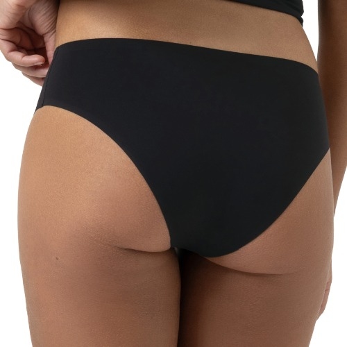 Mey Lingerie Invisibles schwarz brasilianischer slip