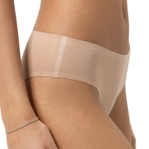 Mey Lingerie  cremefarbig brasilianischer slip