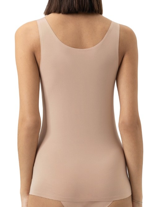 Mey Lingerie Invisibles cremefarbig top