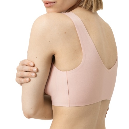 Mey Lingerie Invisibles pink ohne bügel bh