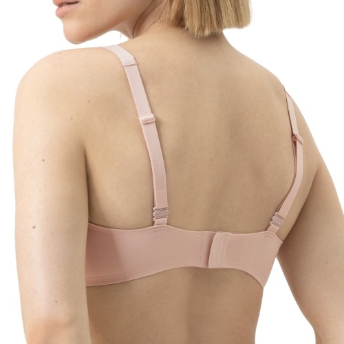 Mey Lingerie Invisibles pink ohne bügel bh