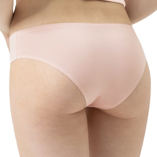 Mey Lingerie Invisibles pink brasilianischer slip