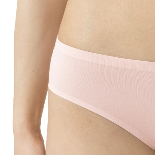 Mey Lingerie Invisibles pink brasilianischer slip