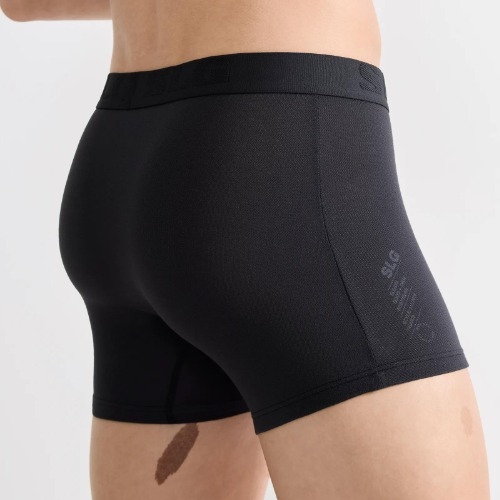Sloggi Men SLG Base Soft schwarz modal trunk