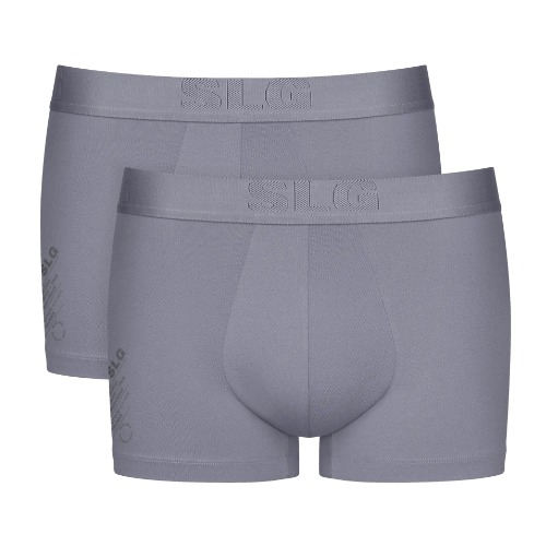 Sloggi Men SLG Base Soft grau modal trunk