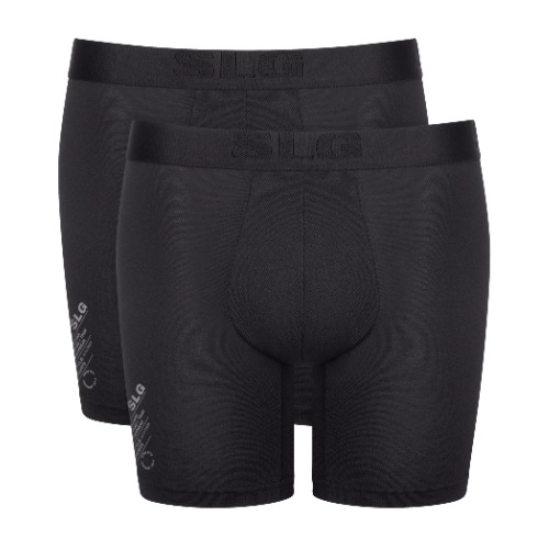Sloggi Men SLG Base Soft schwarz modal boxershort