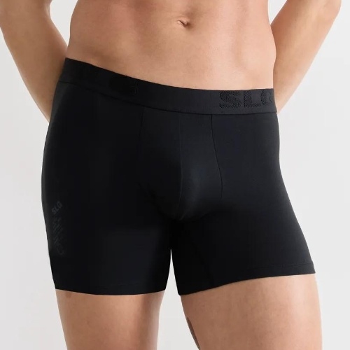 Sloggi Men SLG Base Soft schwarz modal boxershort