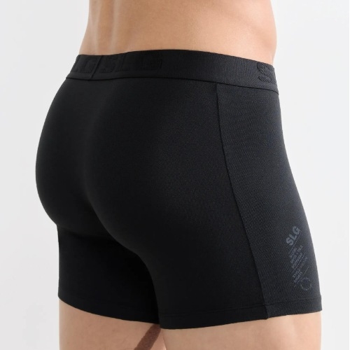 Sloggi Men SLG Base Soft schwarz modal boxershort