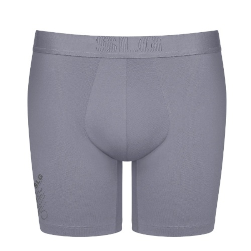 Sloggi Men SLG Base Soft grau modal boxershort