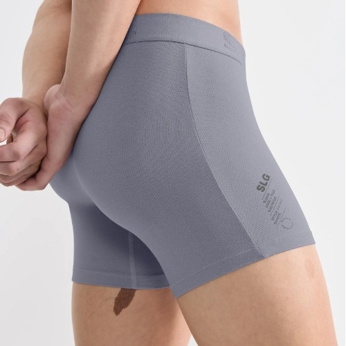 Sloggi Men SLG Base Soft grau modal boxershort