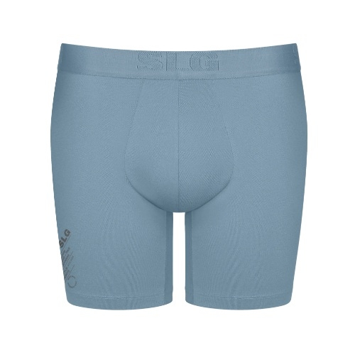 Sloggi Men SLG Base Soft blau modal boxershort