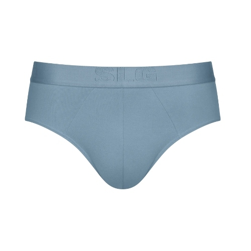 Sloggi Men SLG Base Soft blau männer slip