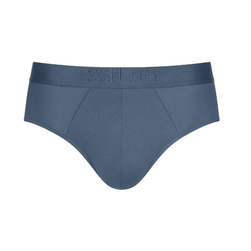 Sloggi Men SLG Base Soft blau männer slip