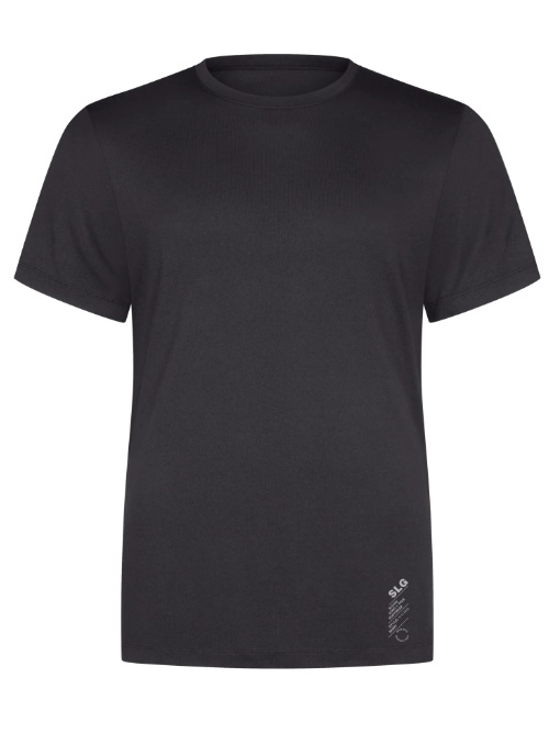 Sloggi Men SLG Base Soft schwarz shirt